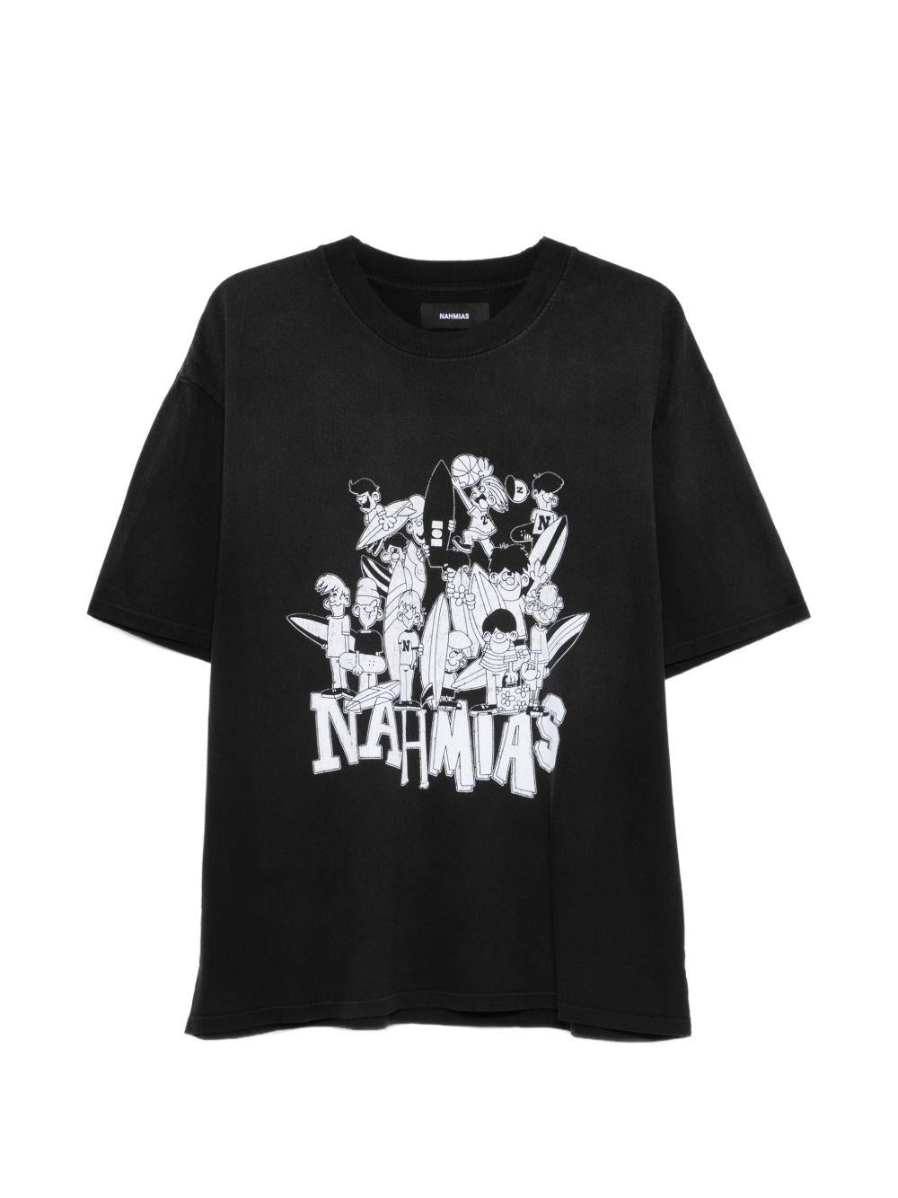 Product image of Groms Boxy T-Shirt