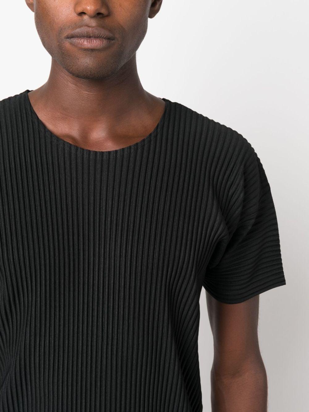 Product photo 4 for product Basic Pleated T-Shirt