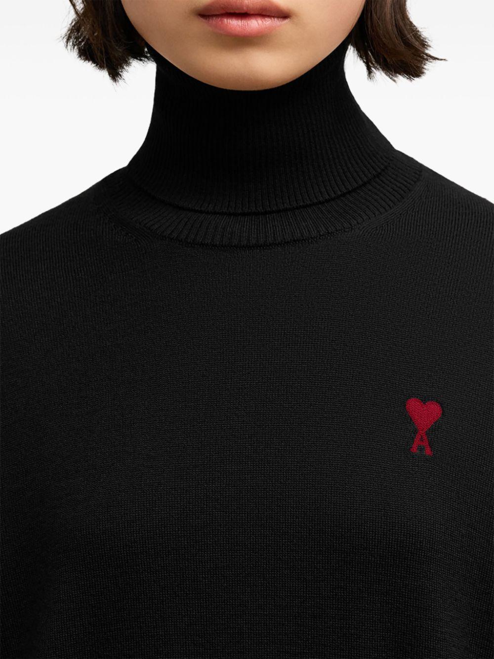 Product photo 4 for product Red ADC Sweater