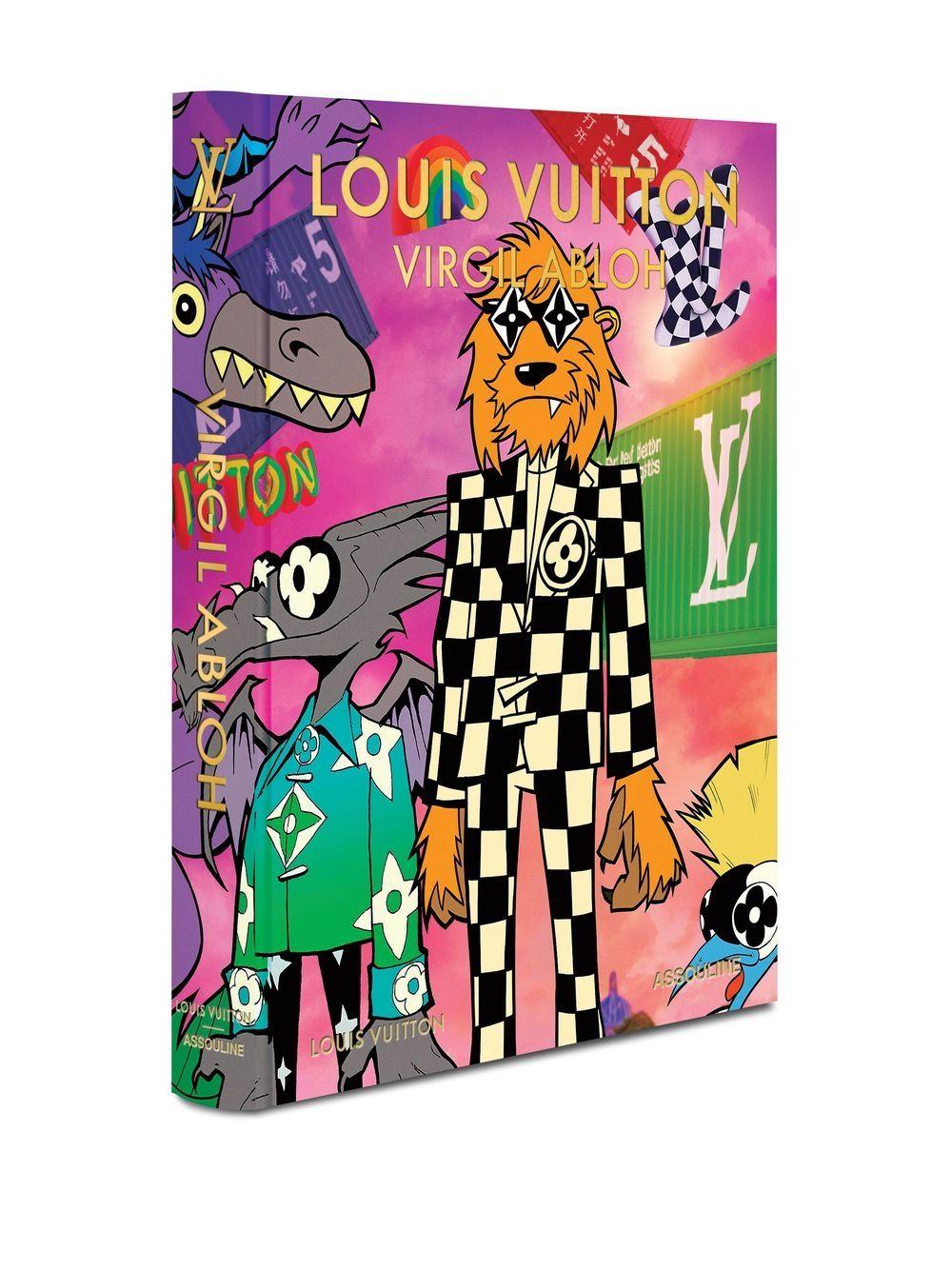 Product photo 9 for product Louis Vuitton VirgilAbloh (Cartoon Cover)