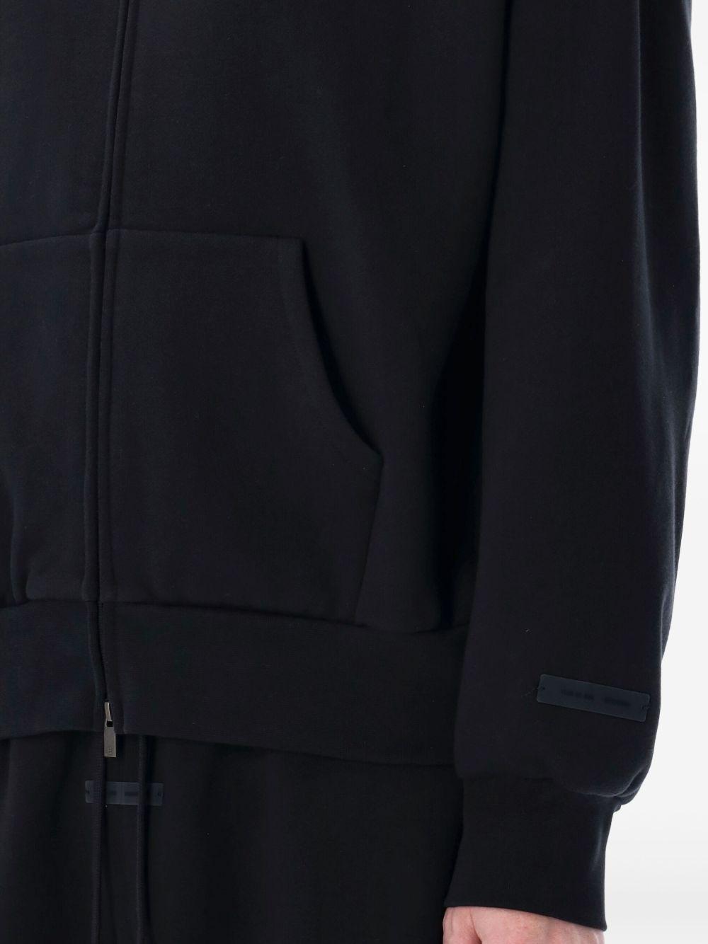 Product image of Classic Fit Fleece Zip Up Hoodie