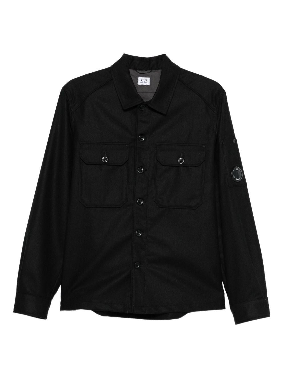 Product image of Felt Overshirt