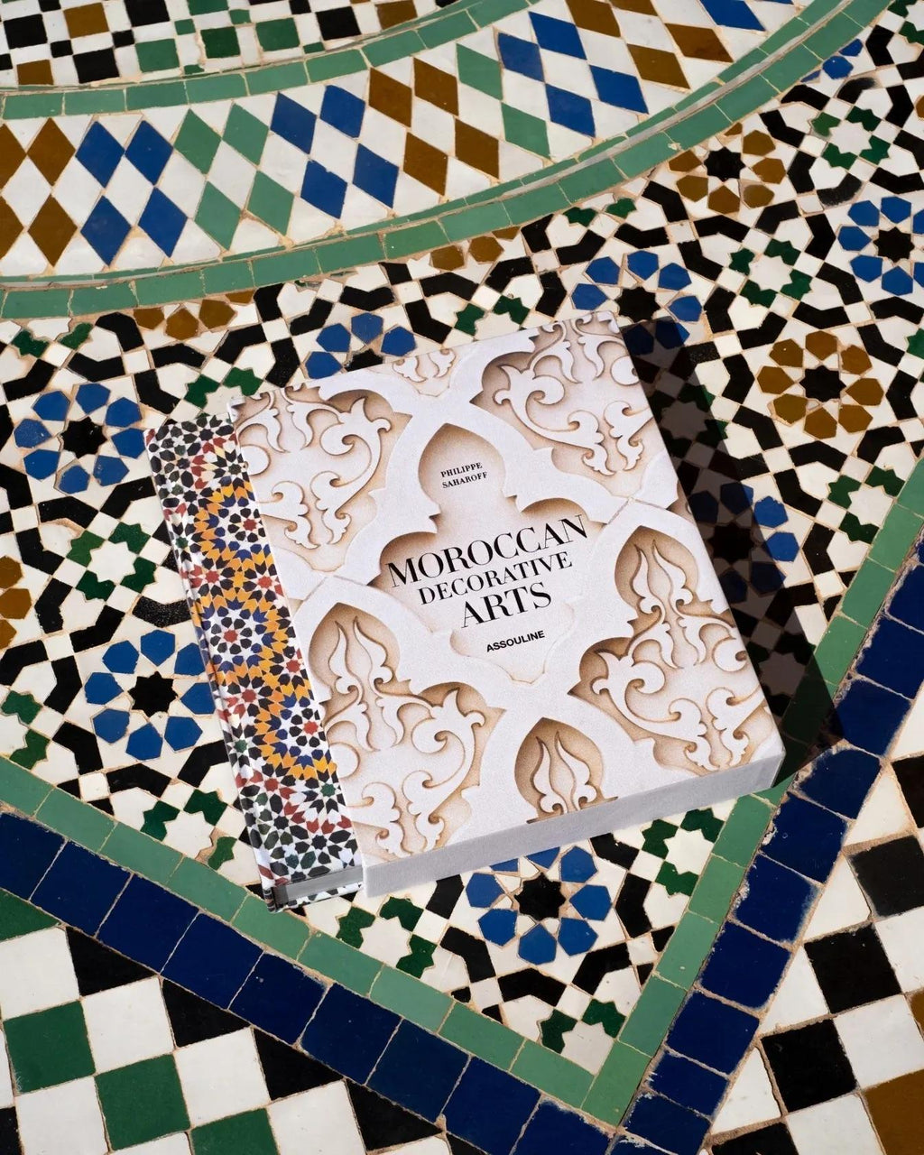 Product photo 2 for product Moroccan Decorative Arts