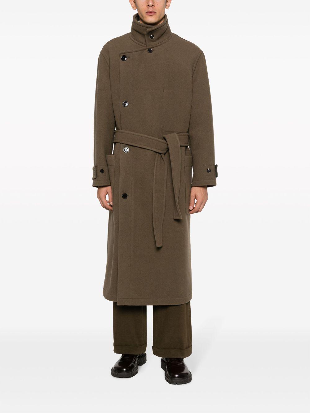 Product photo 5 for product Wrap Coat