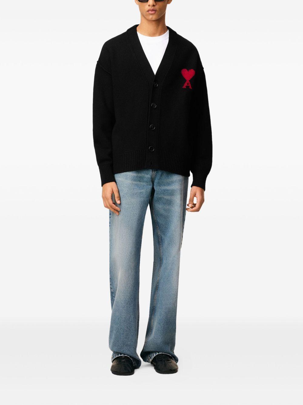 Product photo 2 for product Contrast ADC Cardigan