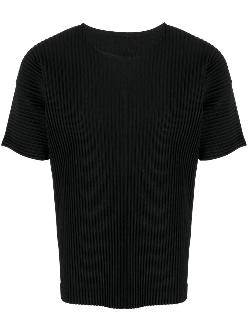 Product image of Basic Pleated T-Shirt