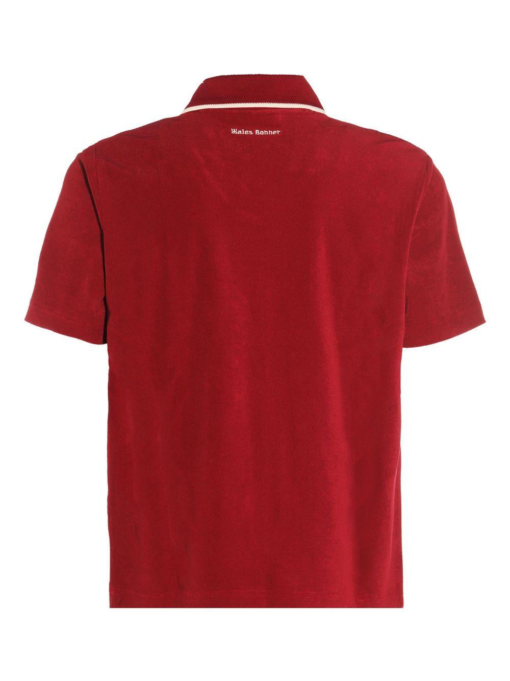 Product image of WB Terry Polo