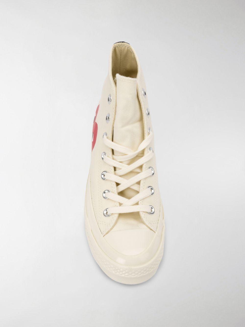 Product photo 13 for product Big Heart High-Top Sneaker