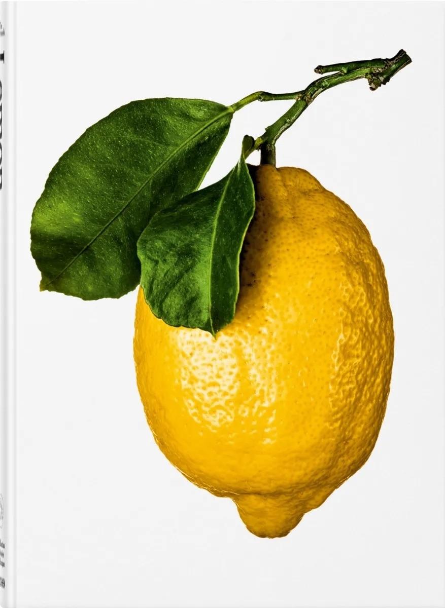 Product image of The Gourmand's Lemon. A Collection of Stories and Recipes