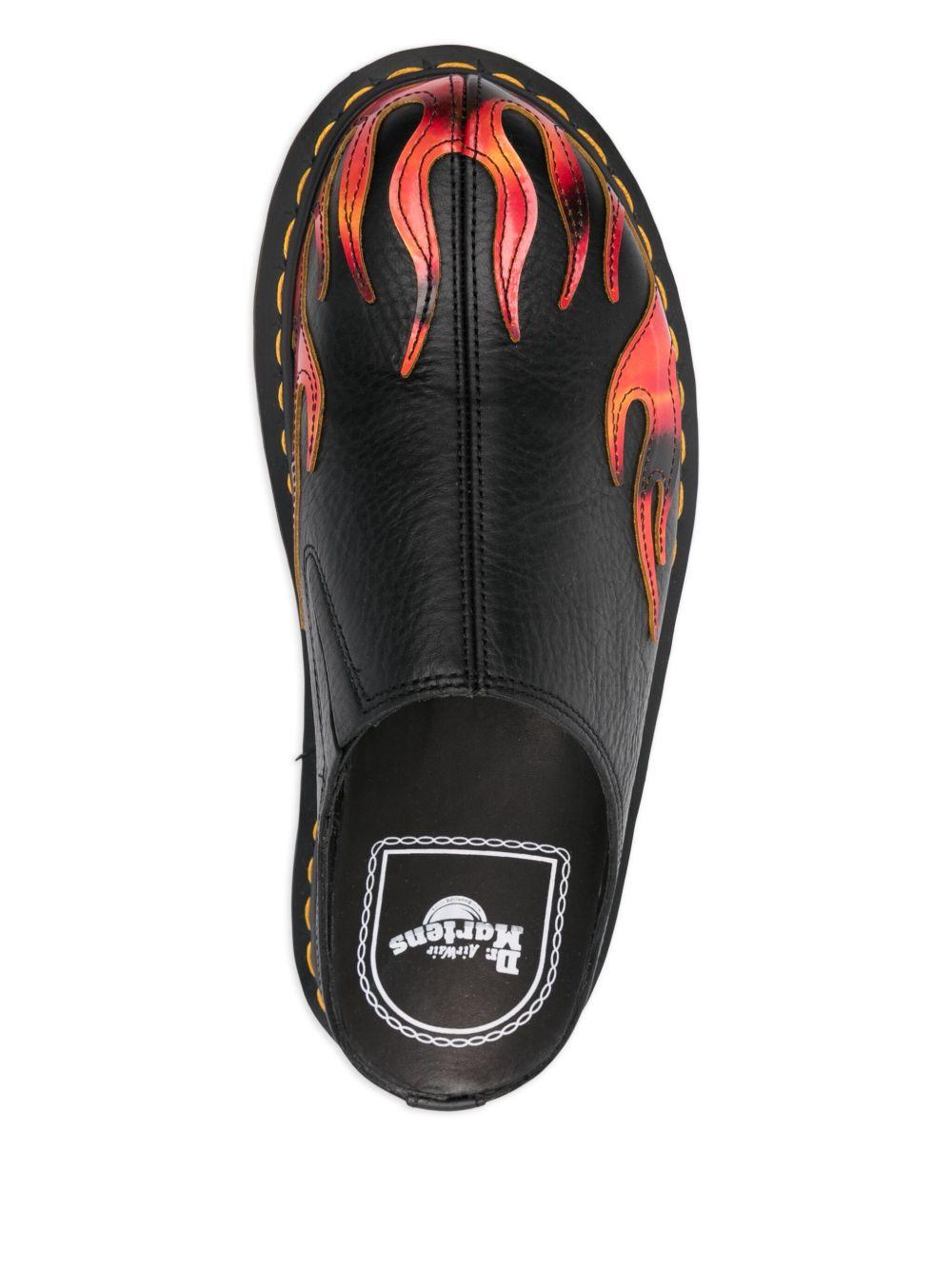 Product photo 2 for product San Mule Flame