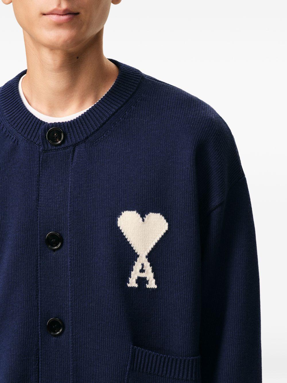 Product photo 4 for product Crewneck ADC Cardigan