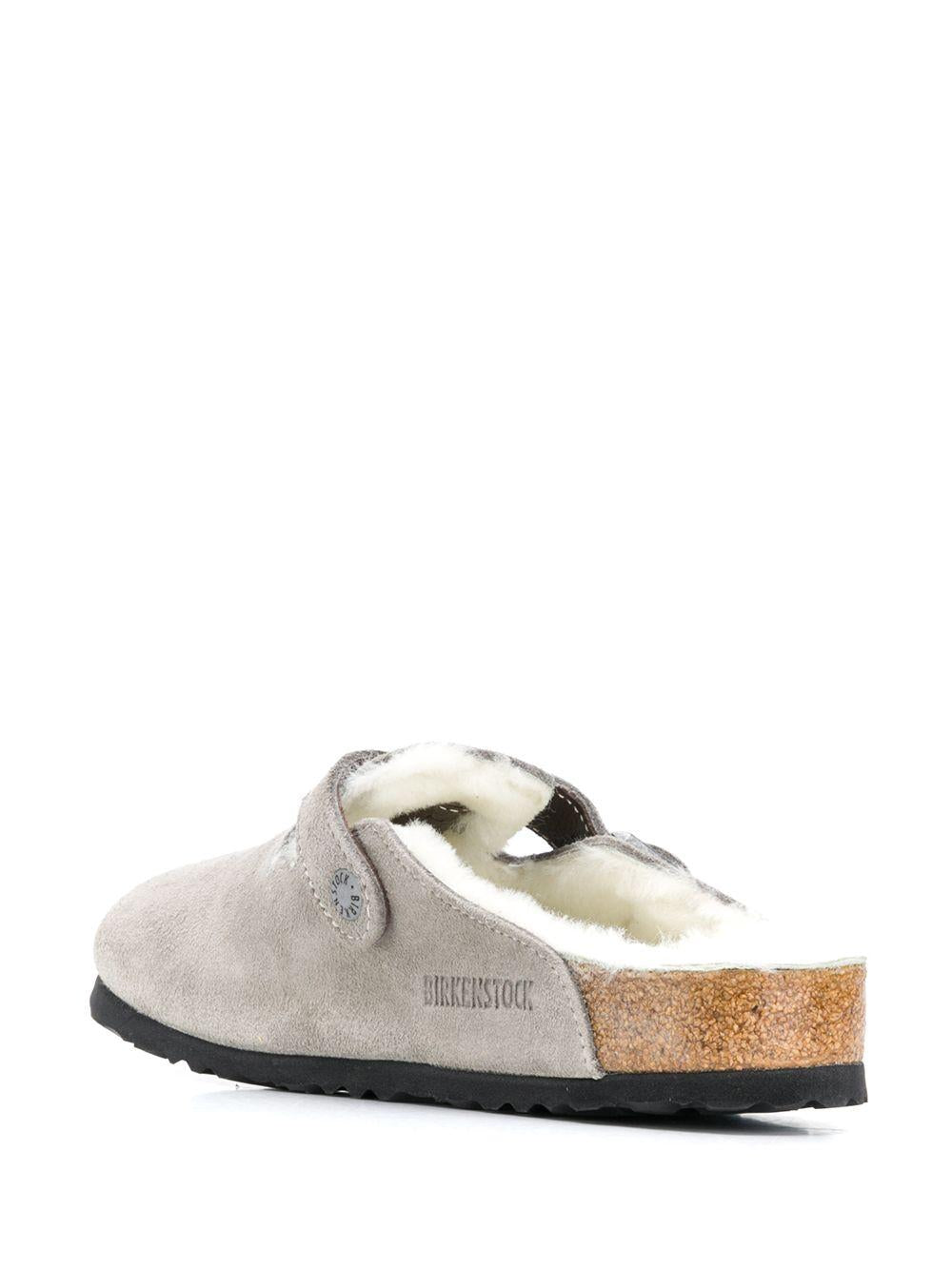 Product photo 3 for product Boston Shearling Sandal
