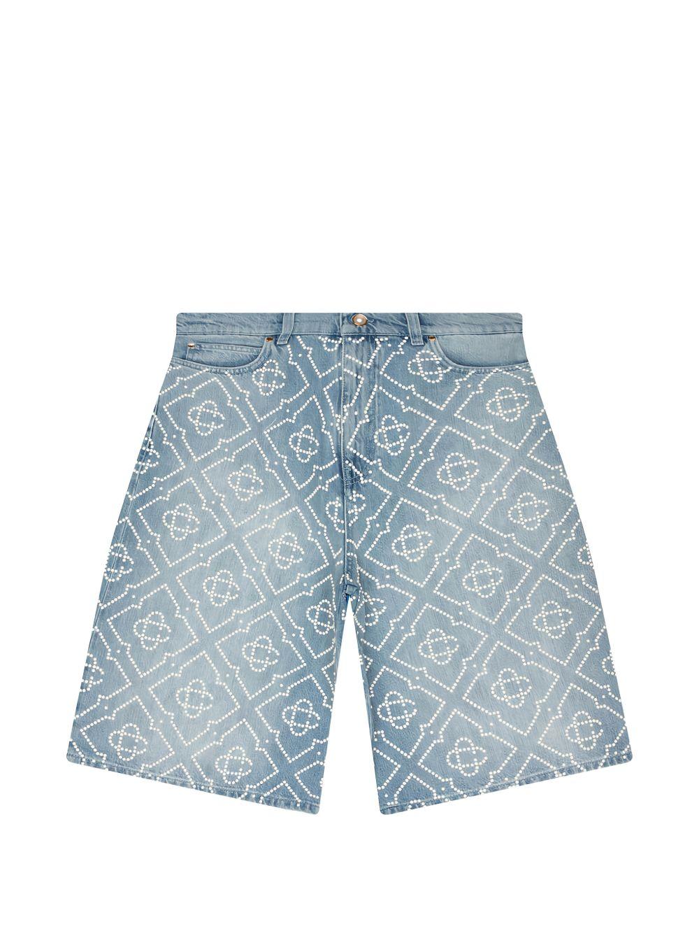 Product image of Pearl Denim Shorts