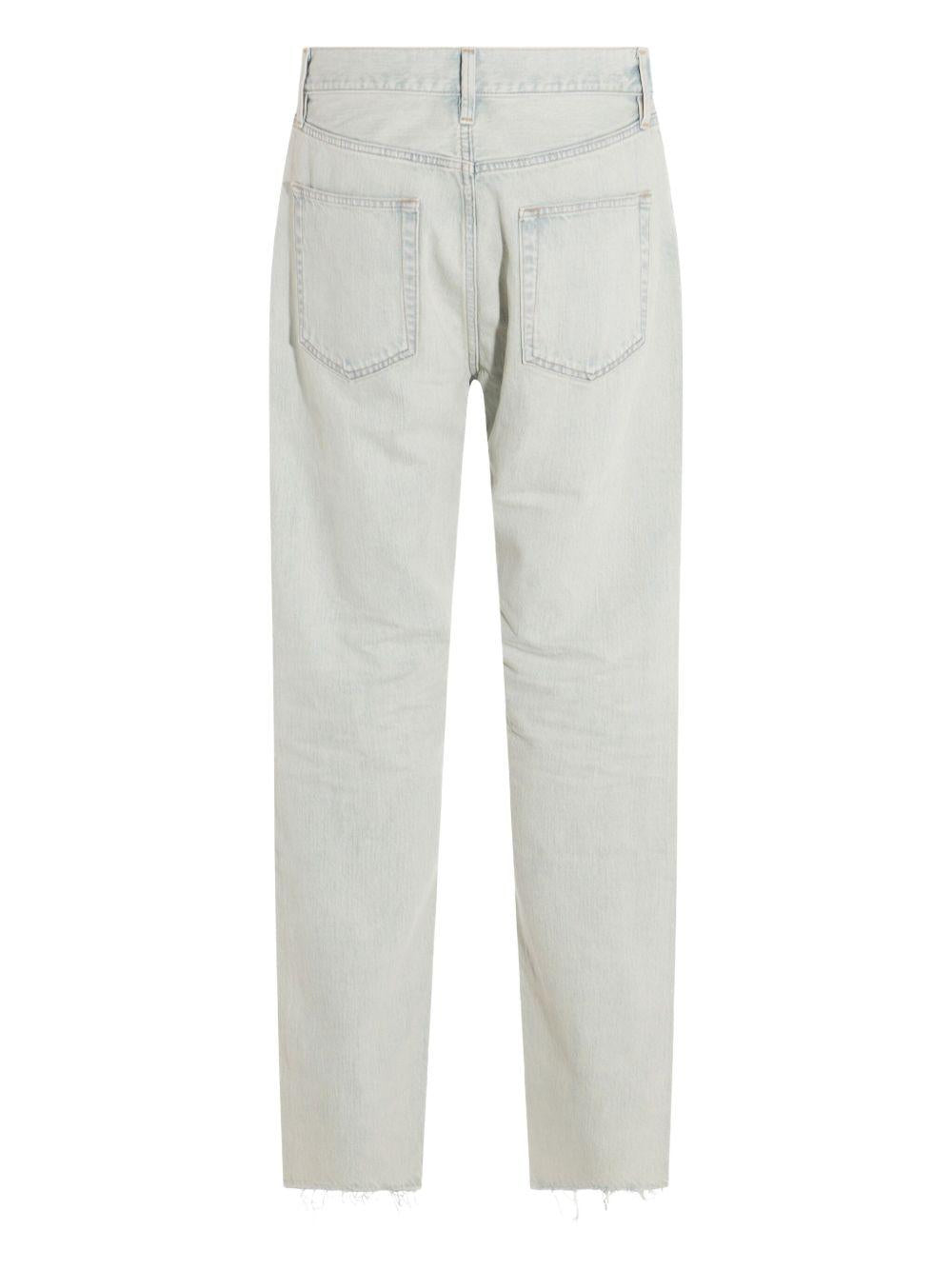 Product photo 2 for product 5 Pocket Straight Leg Jeans