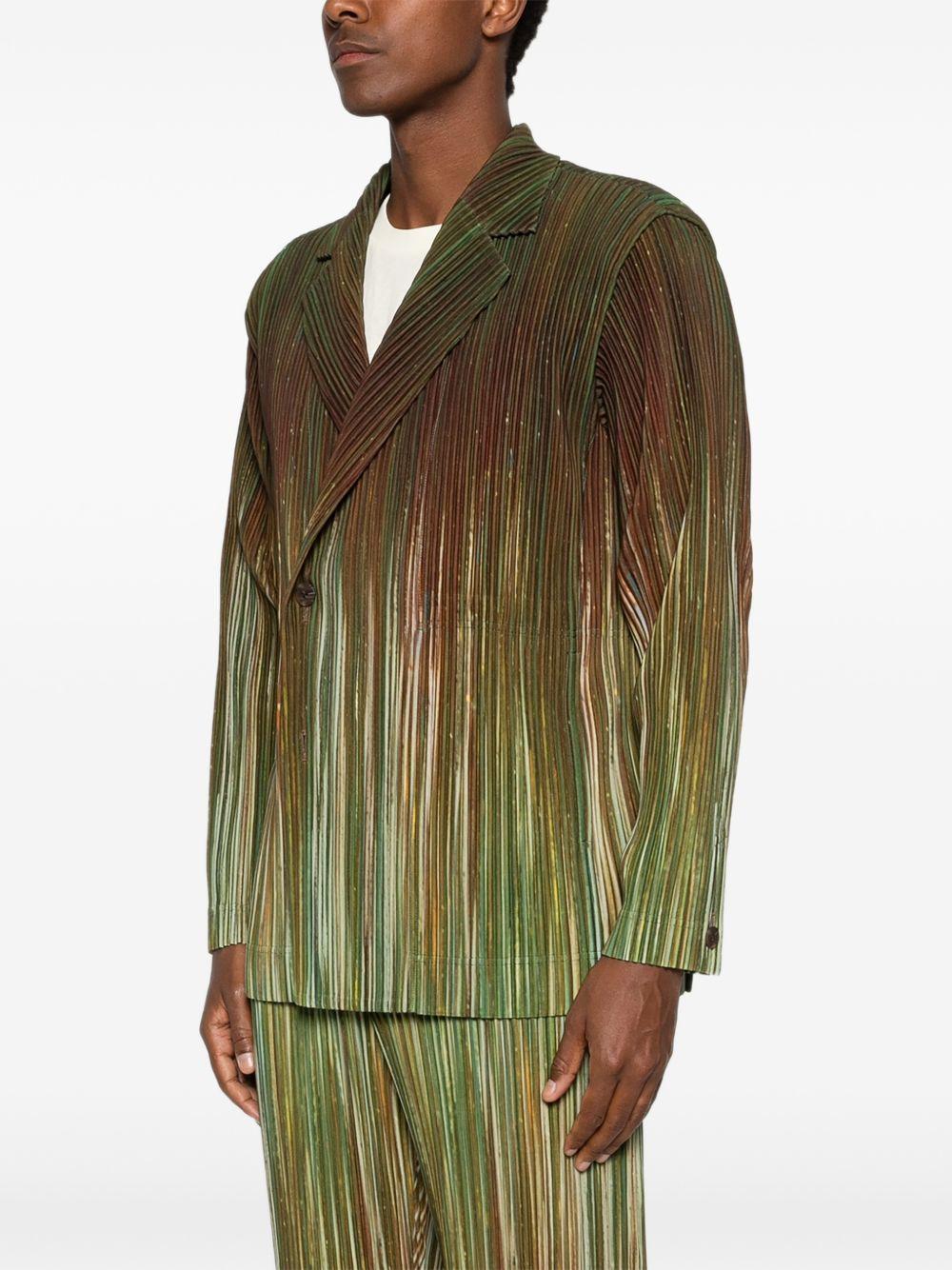 Product image of Pleated Paint Runway Jacket
