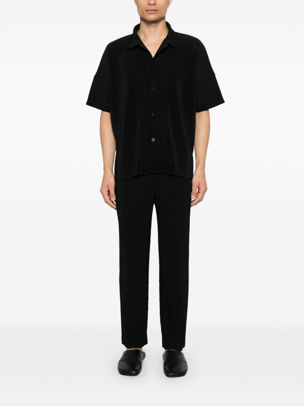 Product photo 4 for product Pleated SS Polo