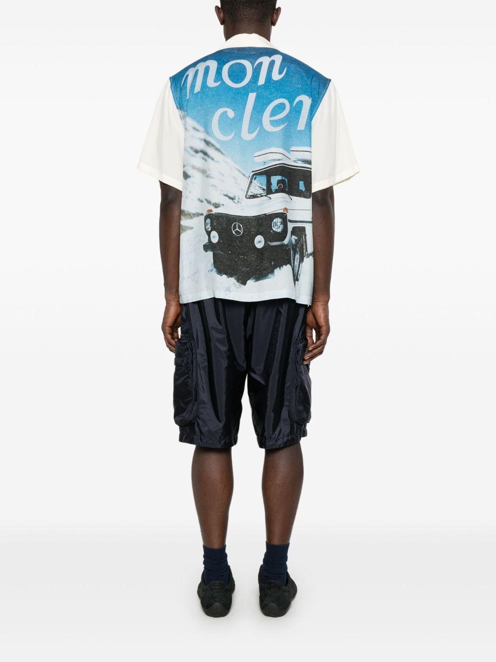 Product image of MB x Nigo Print T-shirt