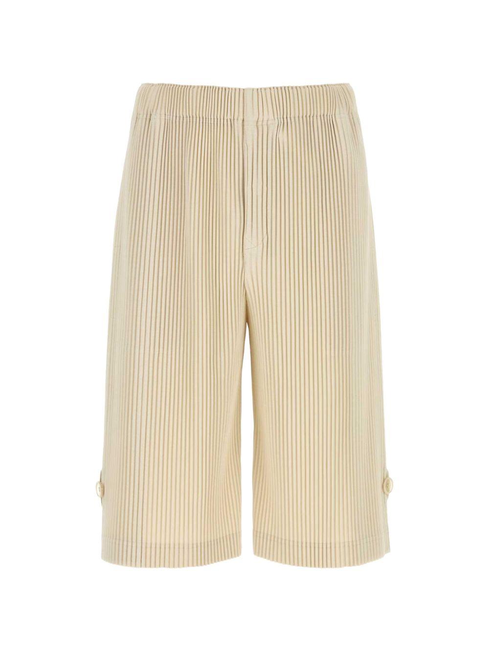 Product image of 3/4 Pleated Shorts