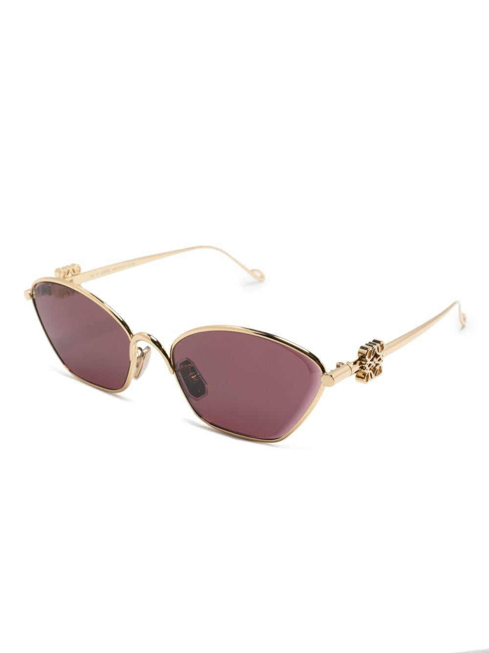 Product photo 3 for product Anagram Hexagonal Sunglasses