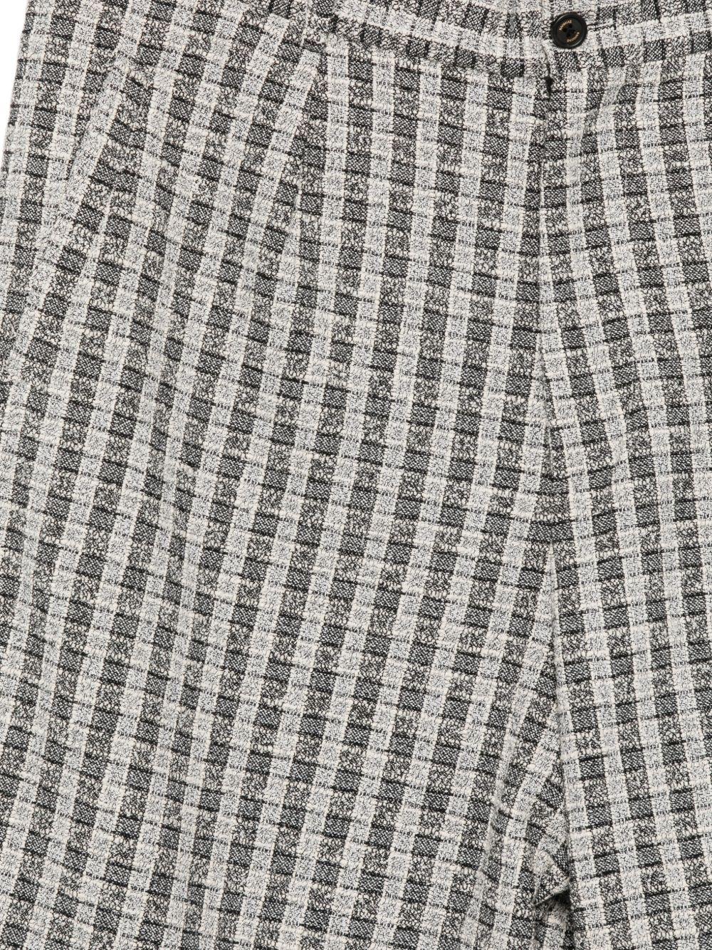 Product image of Jacquard Pleated Shorts