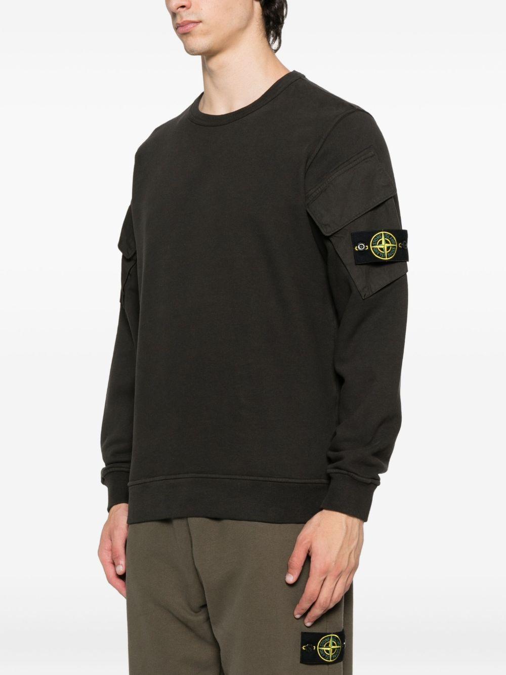 Product photo 3 for product Cargo Sleeve Sweater