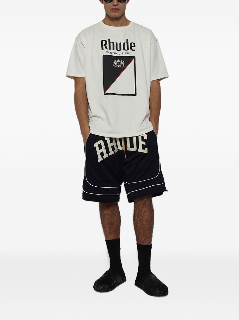Product image of Baggy Collegiate Logo Shorts