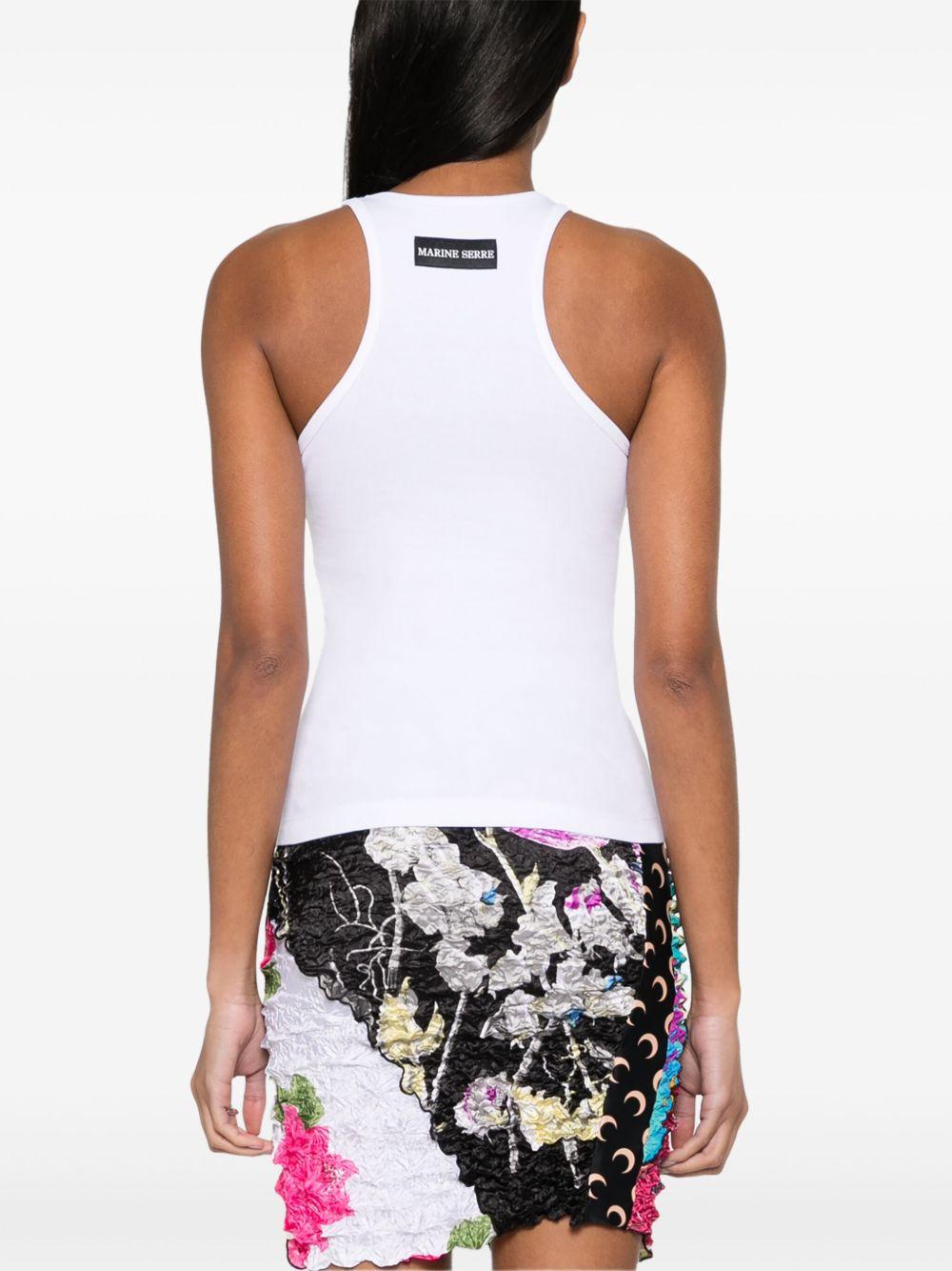 Product photo 2 for product Moon Logo Rib Tanktop