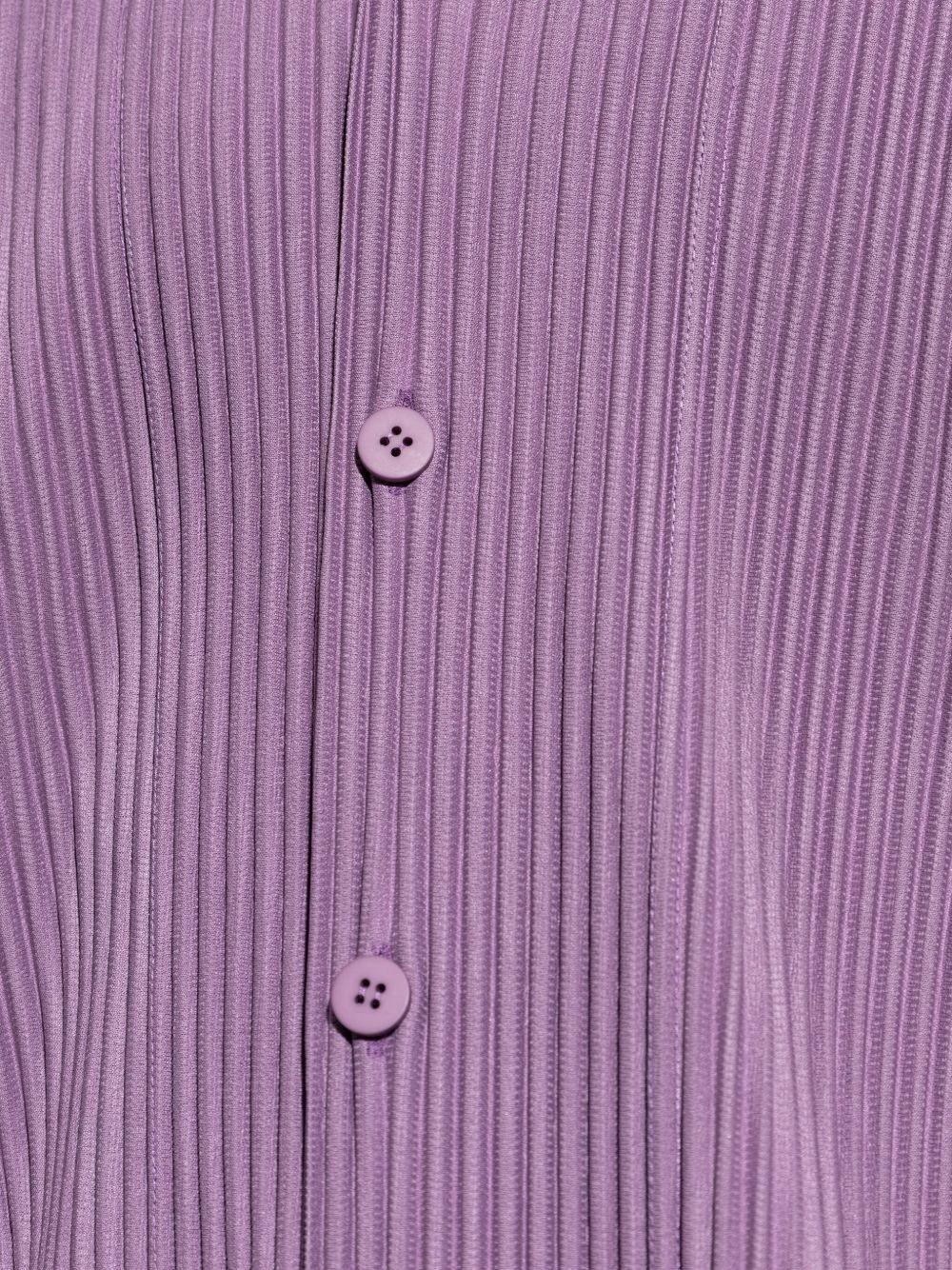 Product image of Pleated SS Shirt