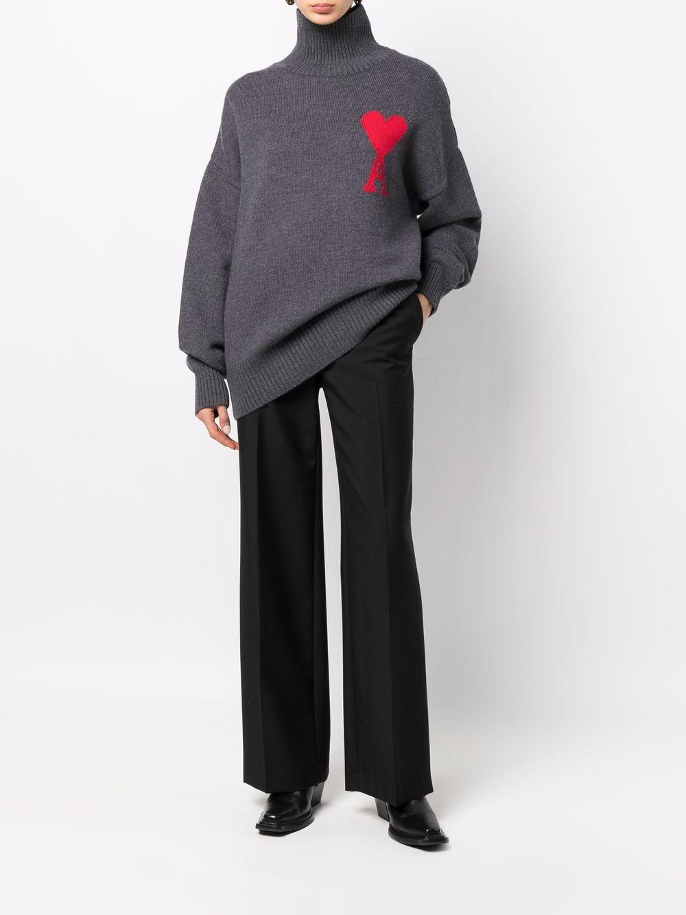 Product image of Big ADC Funnel Neck Sweater