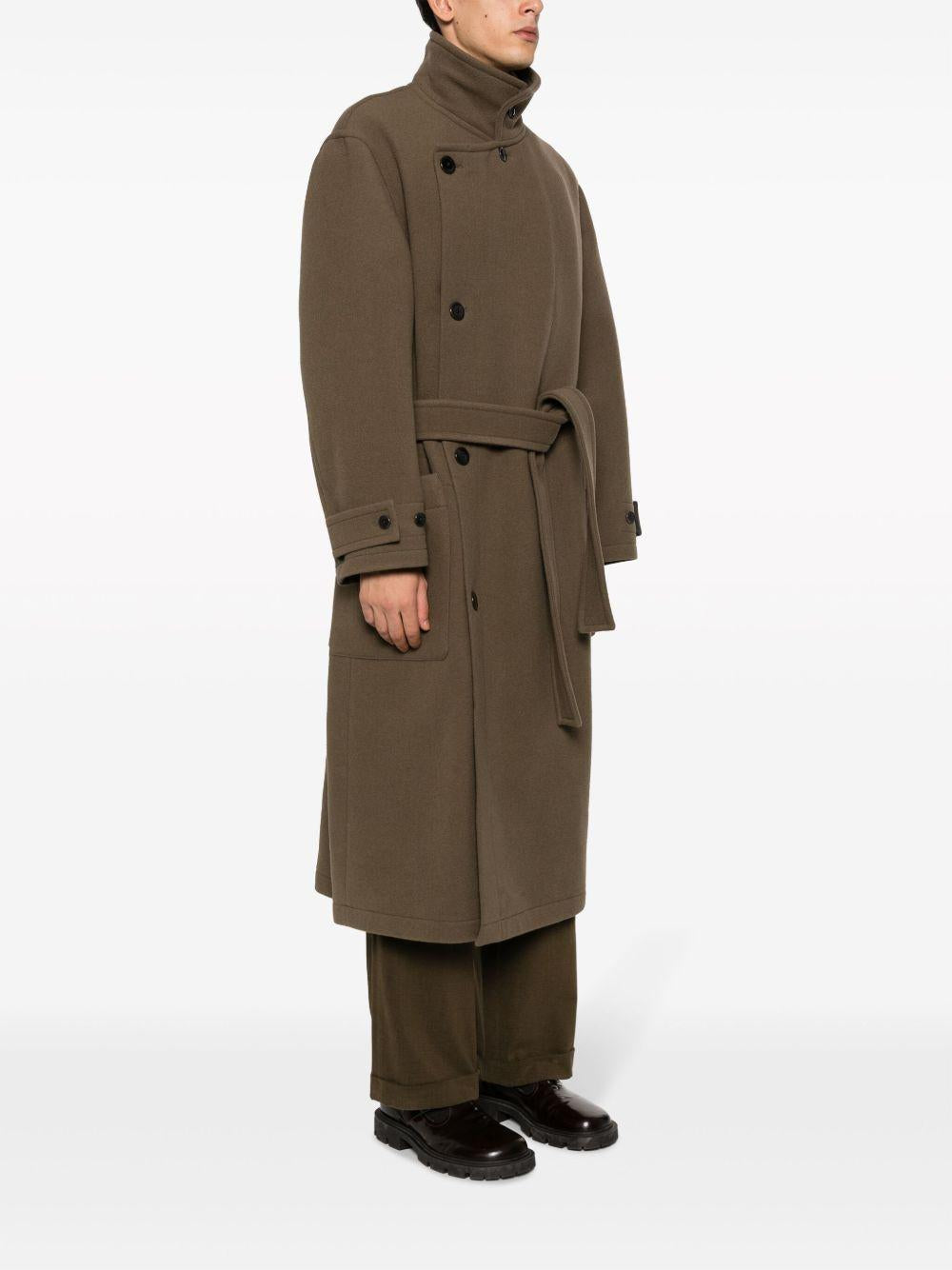 Product photo 6 for product Wrap Coat