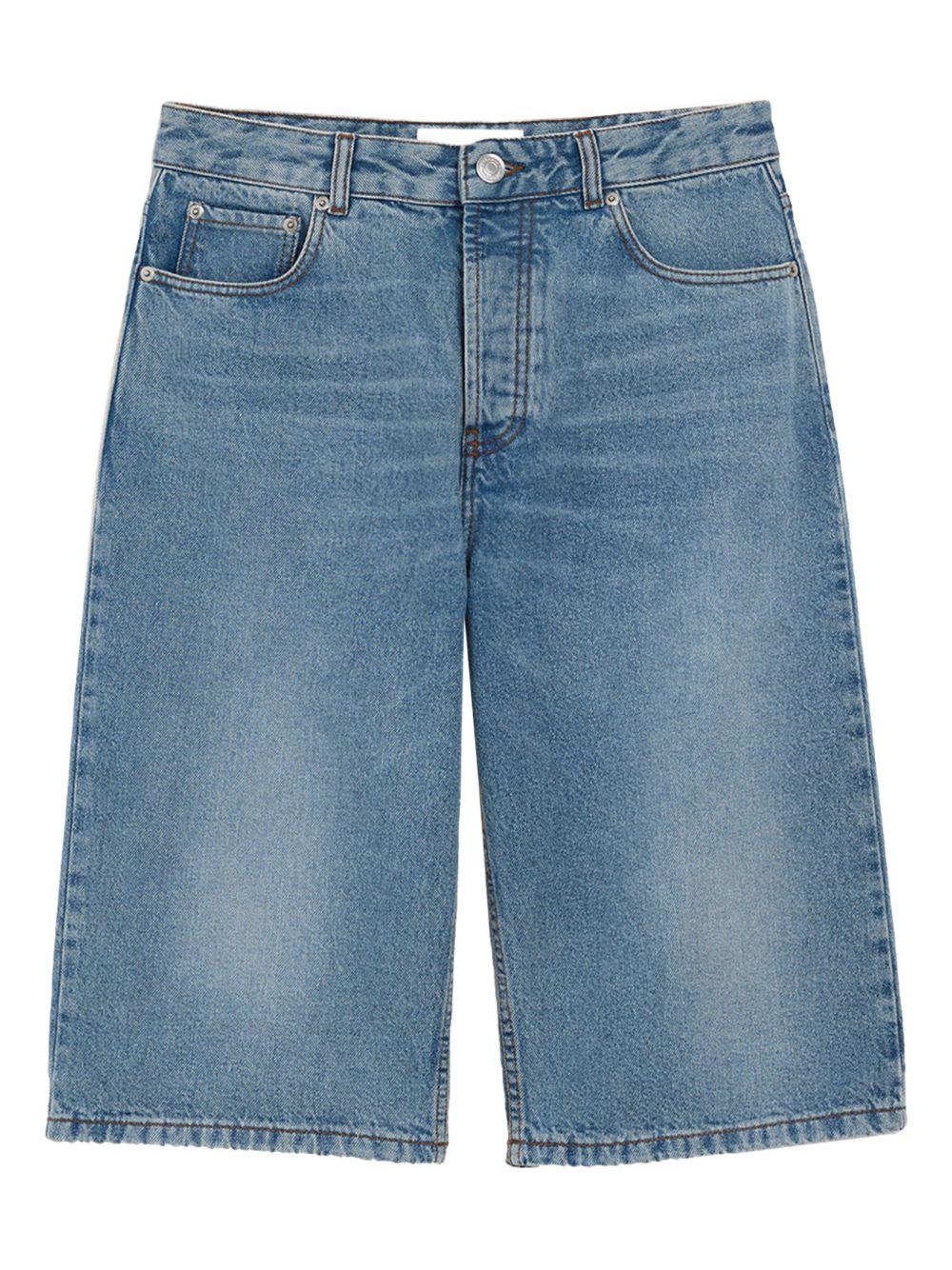 Product image of Large Fit Bermuda Shorts